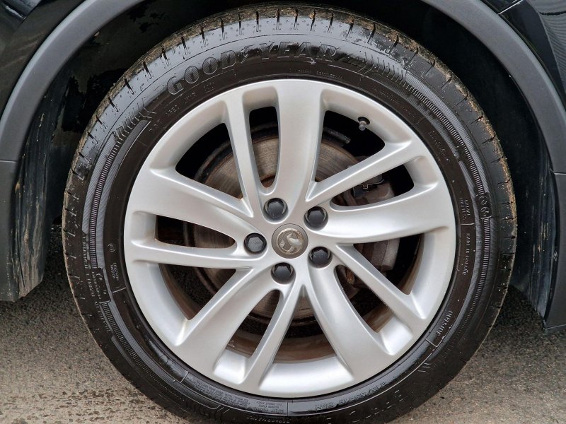VAUXHALL MOKKA X