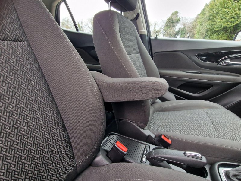 VAUXHALL MOKKA X