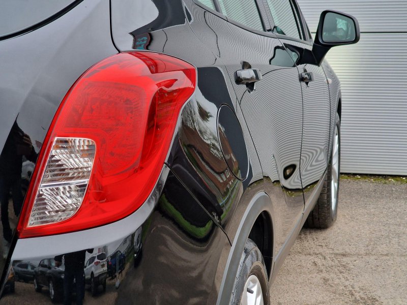 VAUXHALL MOKKA X