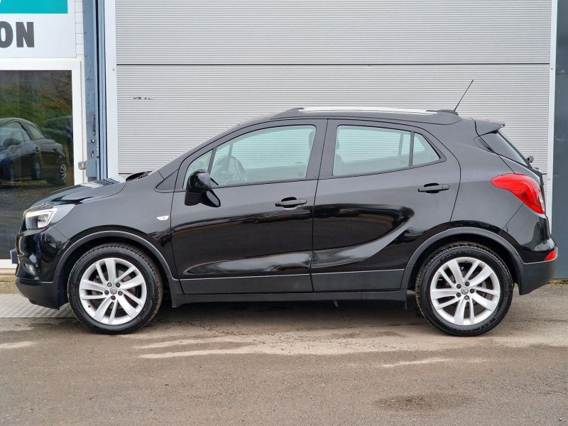 VAUXHALL MOKKA X