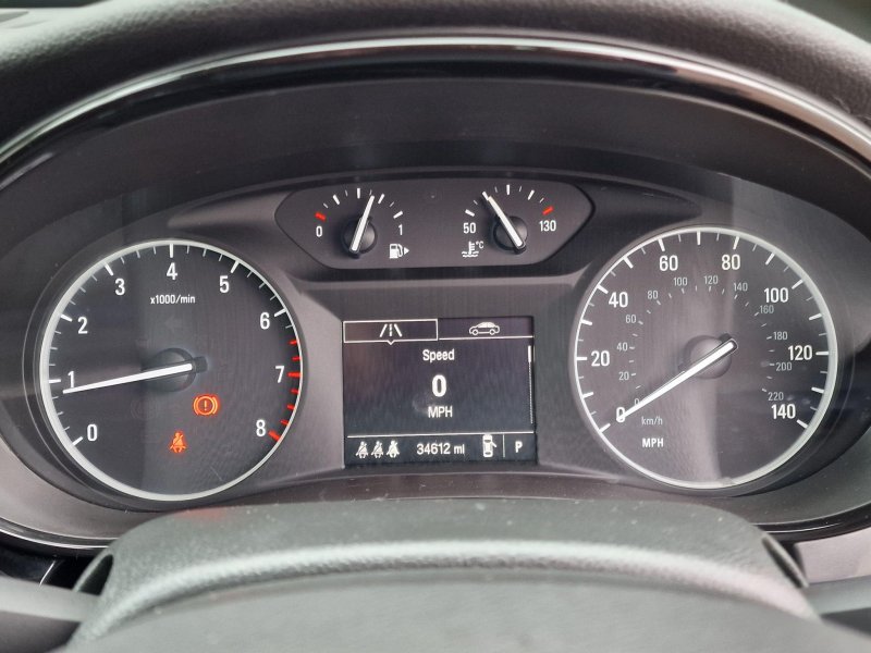 VAUXHALL MOKKA X