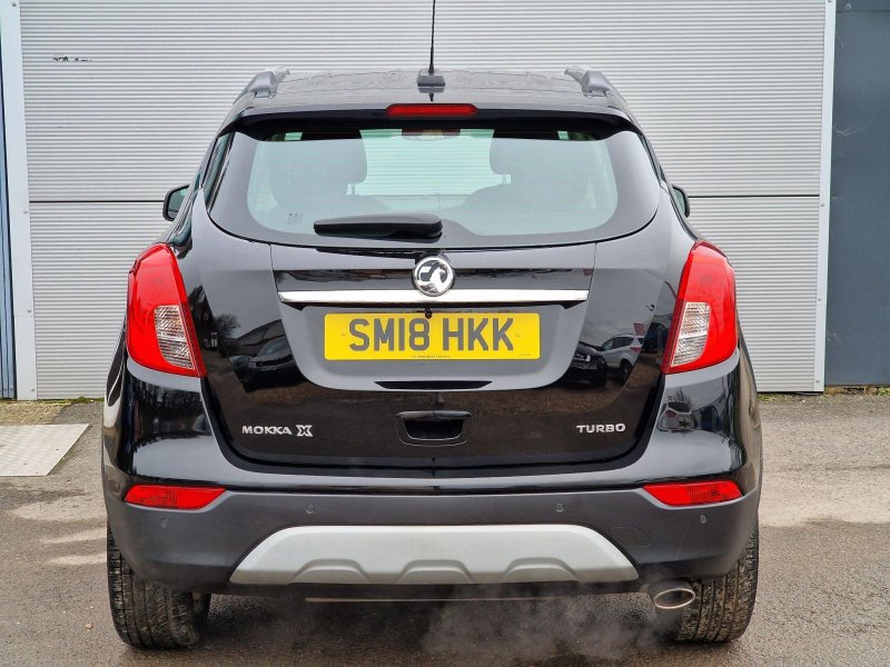 VAUXHALL MOKKA X