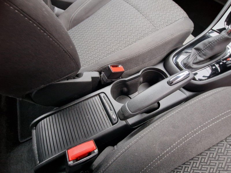 VAUXHALL MOKKA X