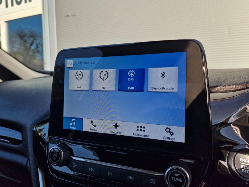 FORD FIESTA