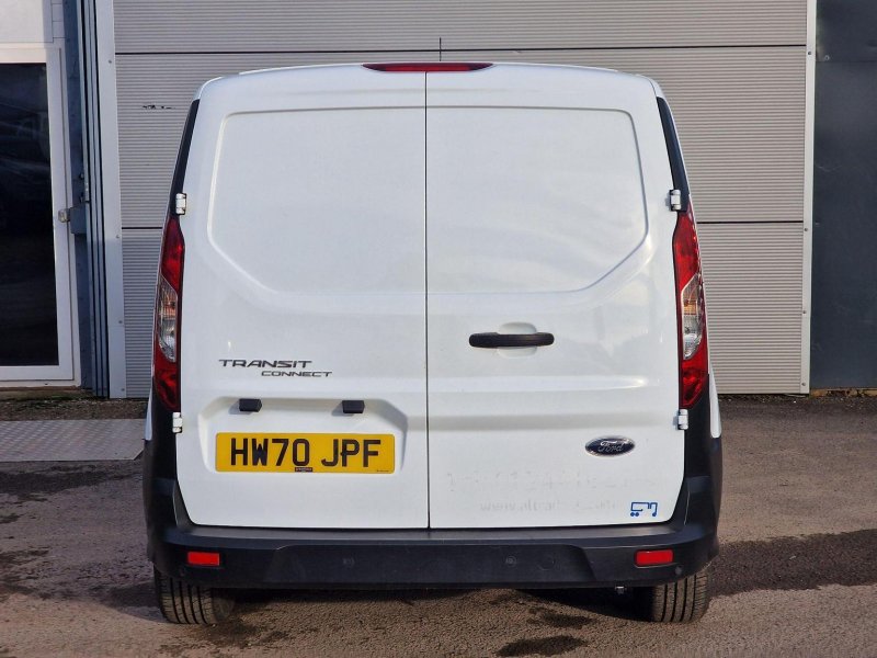 FORD TRANSIT CONNECT