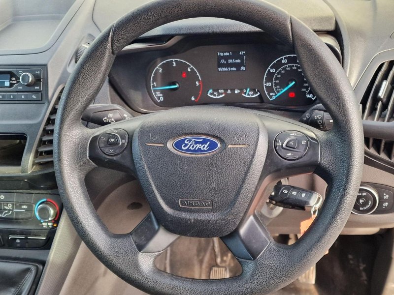 FORD TRANSIT CONNECT