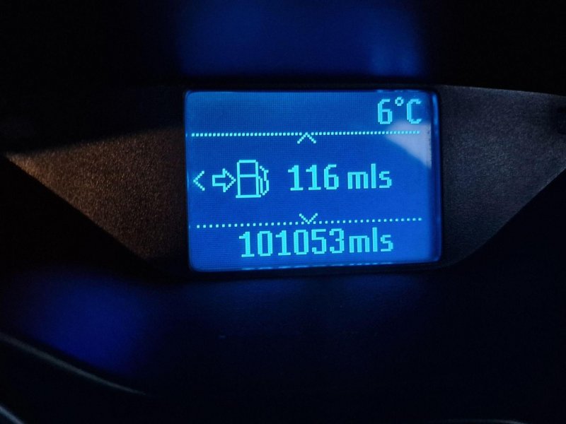 FORD FOCUS