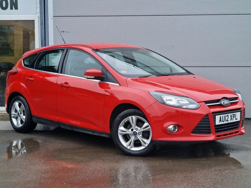 FORD FOCUS