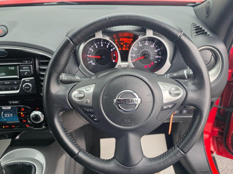 NISSAN JUKE