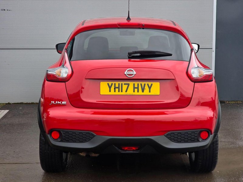NISSAN JUKE