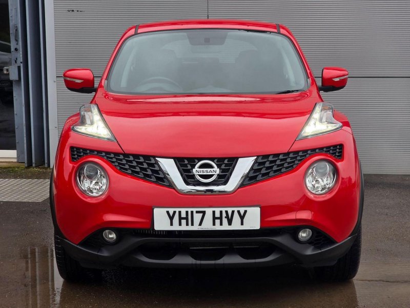 NISSAN JUKE