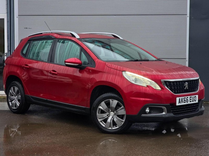 PEUGEOT 2008