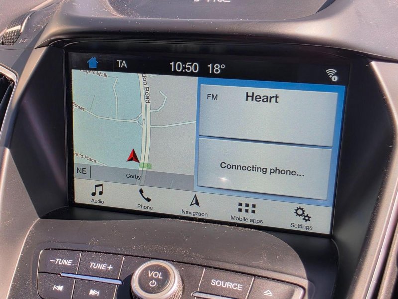 FORD C-MAX