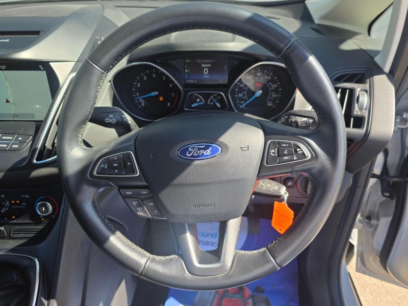 FORD C-MAX