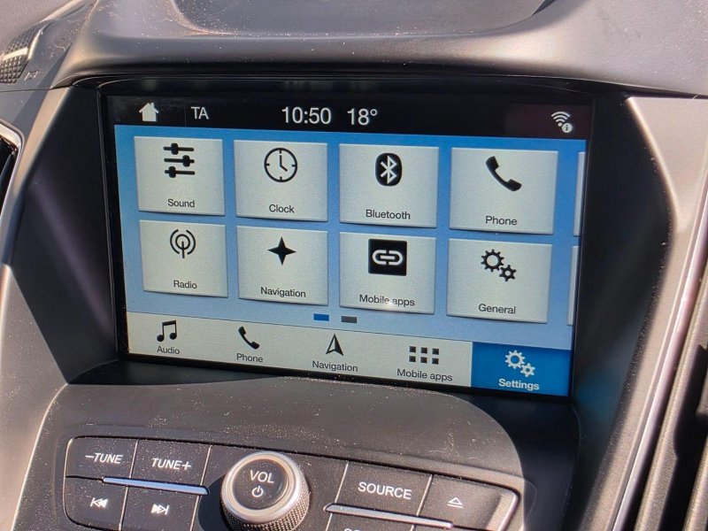 FORD C-MAX