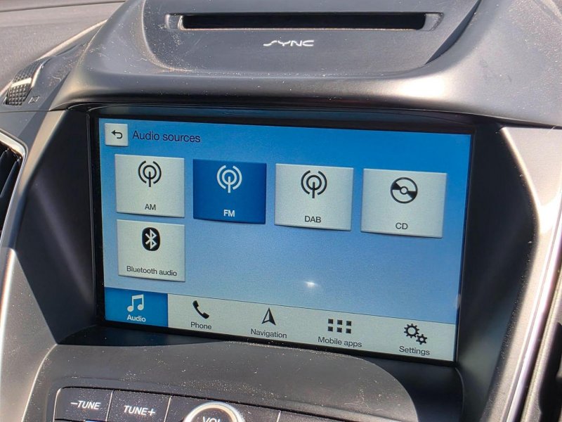 FORD C-MAX