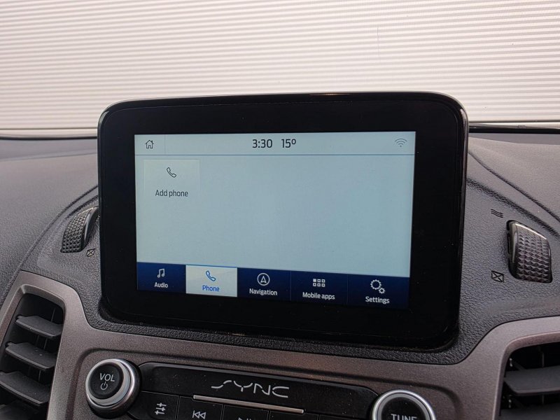 FORD TRANSIT CONNECT