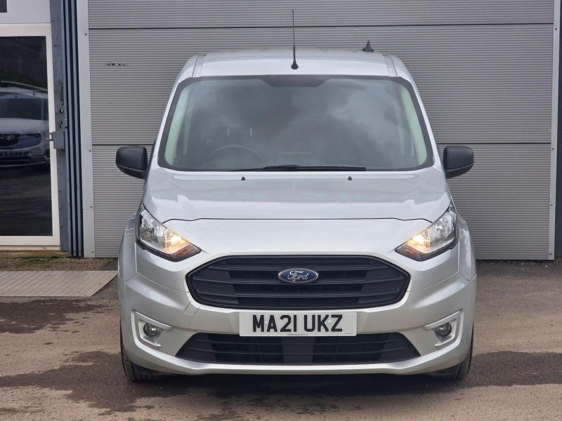 FORD TRANSIT CONNECT