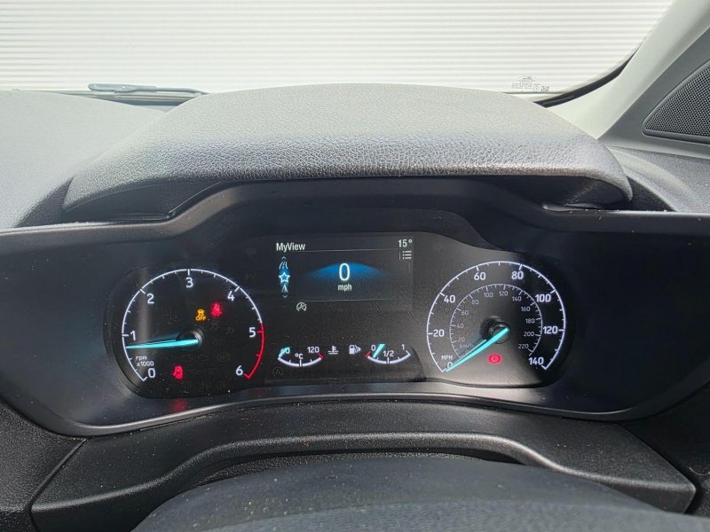 FORD TRANSIT CONNECT