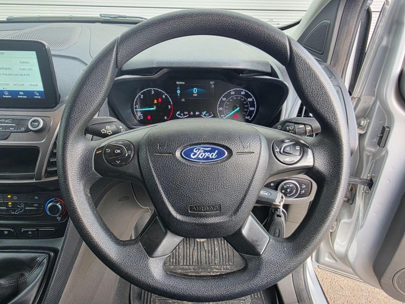 FORD TRANSIT CONNECT