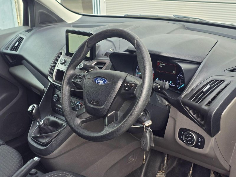 FORD TRANSIT CONNECT