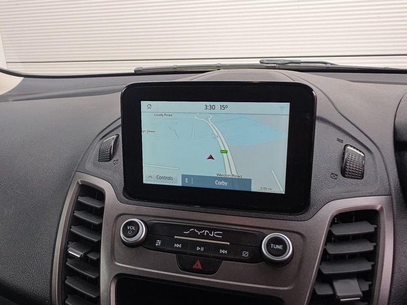 FORD TRANSIT CONNECT