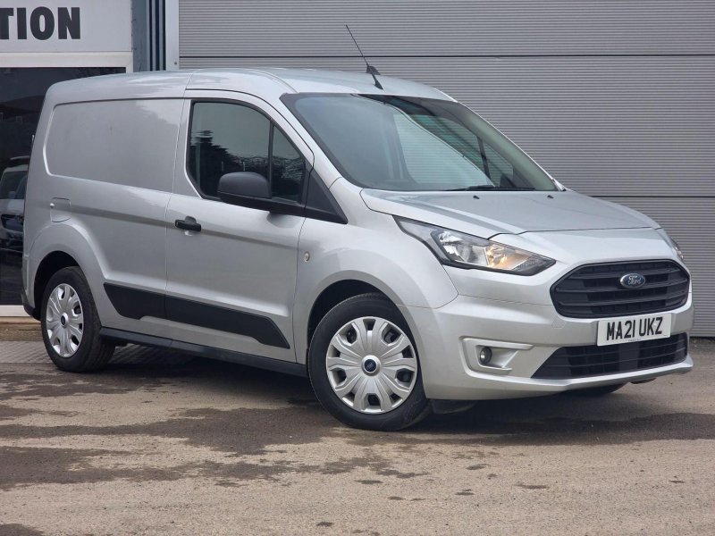 FORD TRANSIT CONNECT
