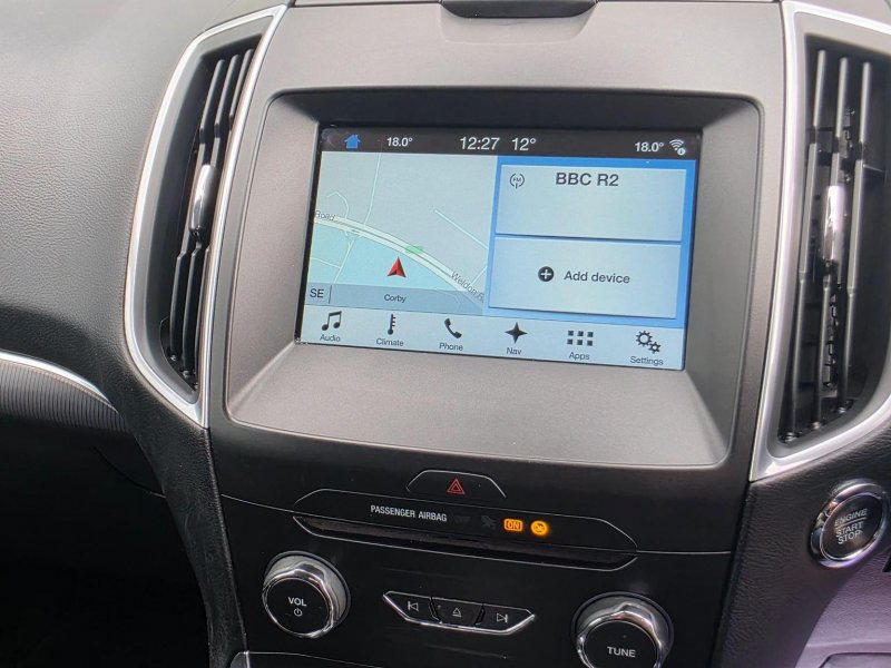 FORD S-MAX