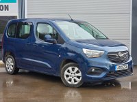 VAUXHALL COMBO LIFE
