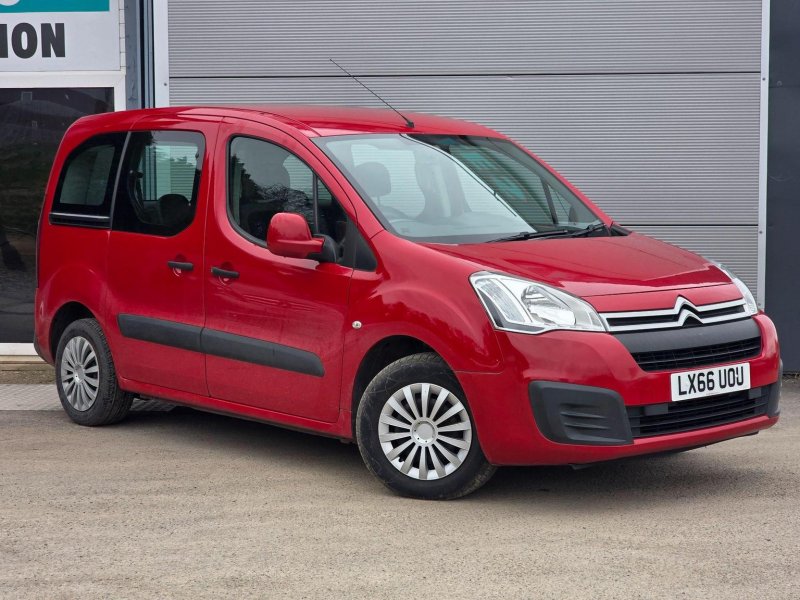 CITROEN BERLINGO