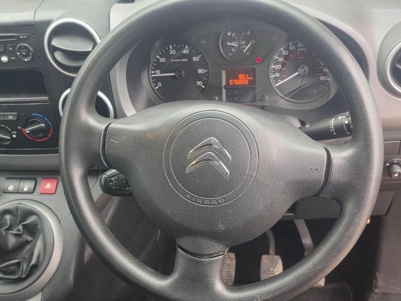 CITROEN BERLINGO