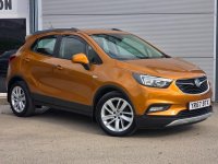 VAUXHALL MOKKA X