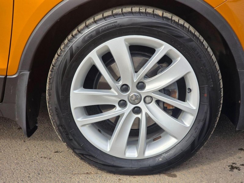 VAUXHALL MOKKA X