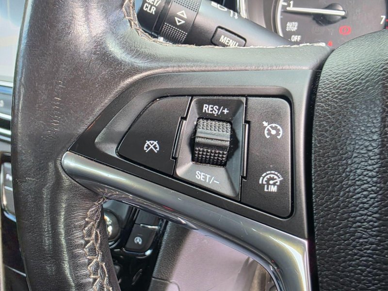 VAUXHALL MOKKA X