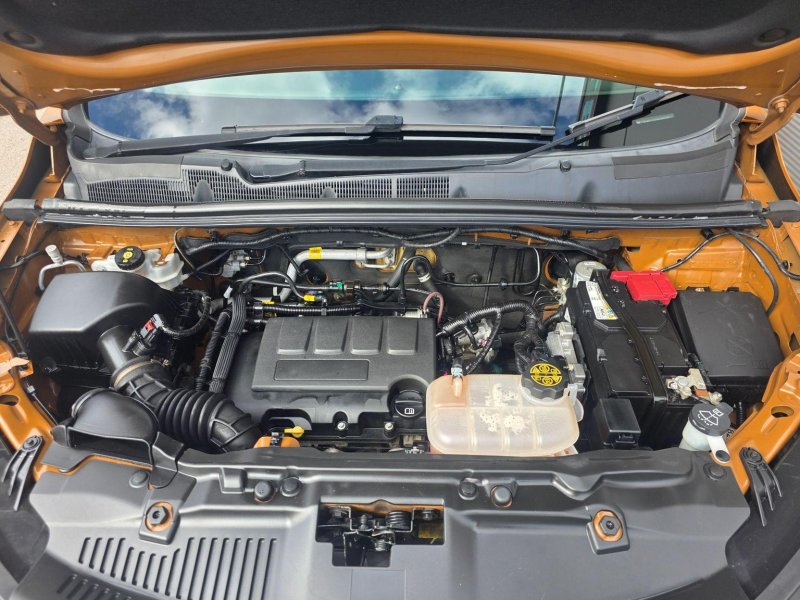 VAUXHALL MOKKA X