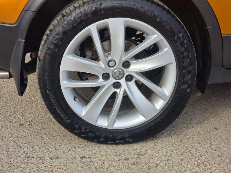 VAUXHALL MOKKA X