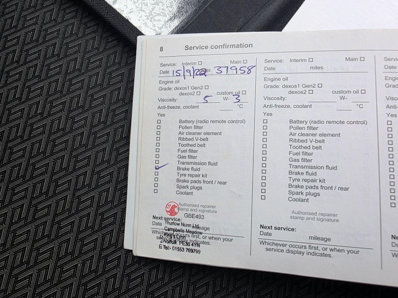 VAUXHALL MOKKA X