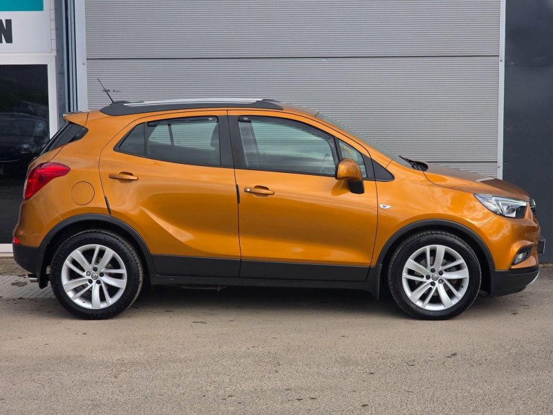 VAUXHALL MOKKA X