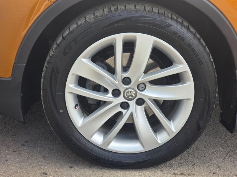 VAUXHALL MOKKA X