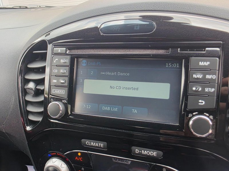 NISSAN JUKE