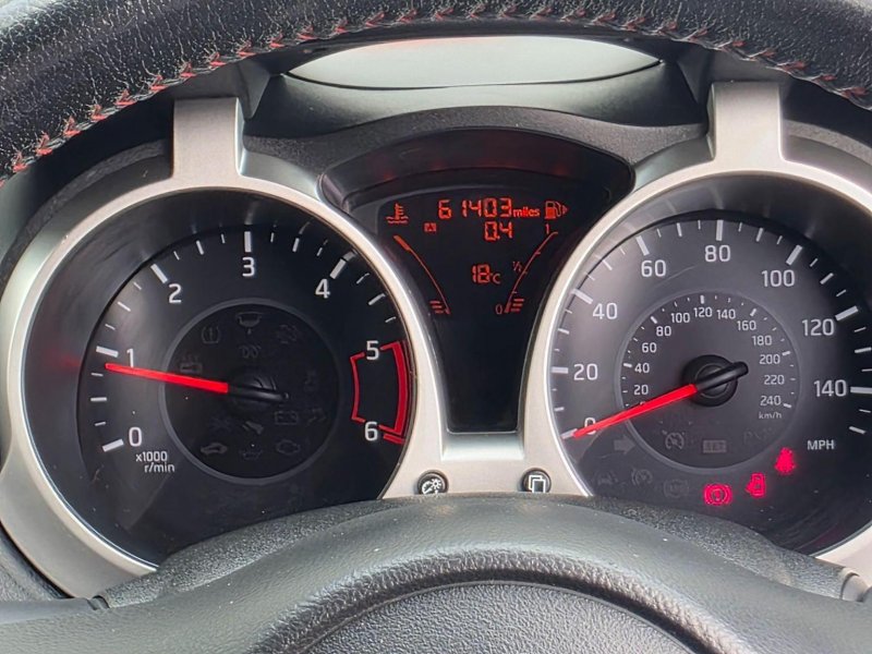 NISSAN JUKE