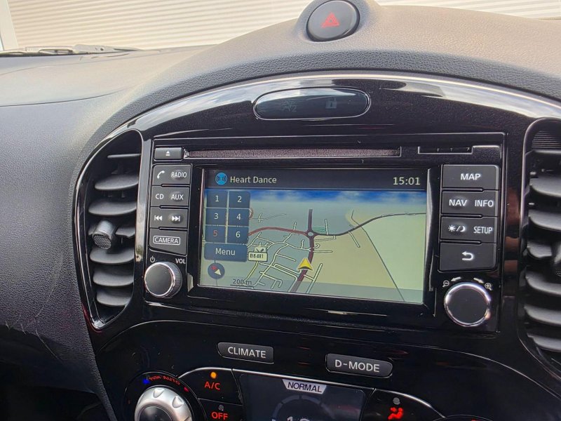 NISSAN JUKE