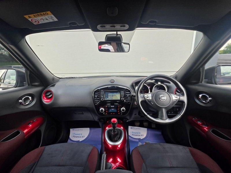 NISSAN JUKE