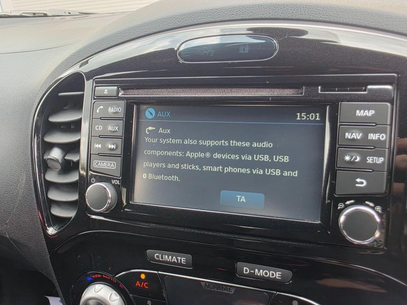 NISSAN JUKE