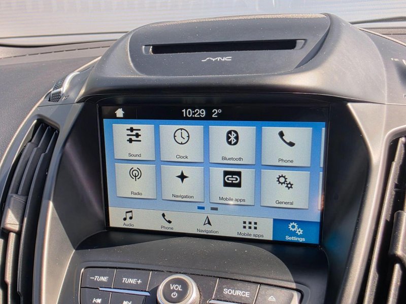 FORD KUGA