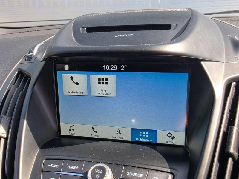 FORD KUGA