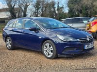 VAUXHALL ASTRA