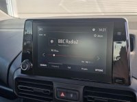 VAUXHALL COMBO LIFE