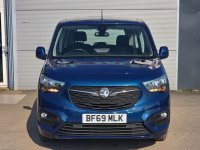 VAUXHALL COMBO LIFE