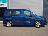 VAUXHALL COMBO LIFE